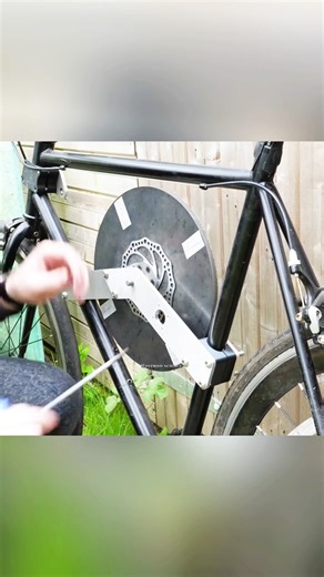 Can Flywheel technology make cycling easier #science #sciencefacts