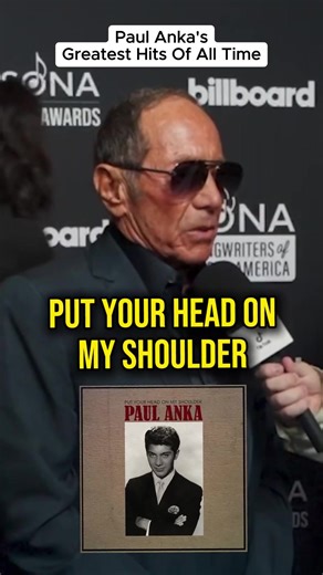 Paul Anka's Greatest Hits: Timeless Music Classics