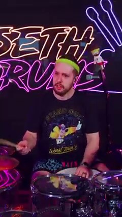 Wii Theme but it’s the worst thing you’ll ever hear 🥲 Nintendo Switch Nintendo of America #drums #facebookreels #reels #twitch #twitchclips #twitchhighlights #funnymoments #mashups #jokes #throwback #nintendo #wii #mario | SethDrums