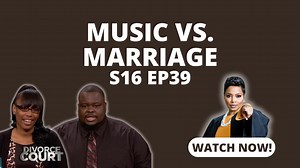 22K views · 369 reactions | Divorce Court - Perry vs. Starday - Music vs. Marriage - Season 16 Episode 39 - Full Episode Perry and Starday, both Portland natives, have been on-again-off-again for six years. Perry, an aspiring rapper, recently moved to Atlanta, Georgia to make it big. | Divorce Court TV | Facebook