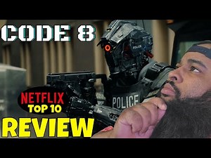 "Code 8" | Netflix Movie Review