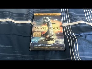 Opening to The Water Horse: Legend of the Deep 2008 DVD (Widescreen version)