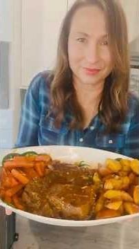 Instant Pot Italian Pot Roast