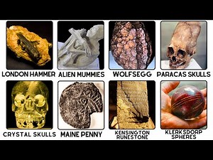 Every Weird Out-of-Place Artifact Explained in 18 Minutes