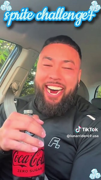 Sprite Challenge: Who Can Hold Their Burp the Longest?