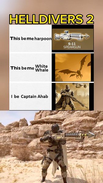 WHITE WALE HOLY GRAIL! - Helldivers 2