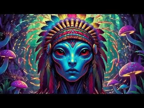 AlienCore - Spirit Spiral | 👽 Progressive Trance