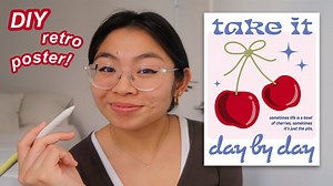 How To Design A Retro Poster In Adobe Illustrator, With Joli Noelle David - Wacom