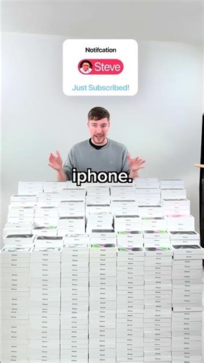 Subscribe For An iphone