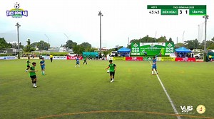 🔥Giải Vô Địch Bóng Đá THCS Đồng Nai Lần 1 - Năm 2023 . ️⚽LINK FULL | Vòng 1 | Biên Hoà 1 - Tân Phú . ⏰ Thứ Bảy | 09:00 | 9.9.2023 📍 Sân Bóng Đá Thanh Bình #GiaiBongDaTHCSDongNaiLanThuI #DanhThucUocMo2023 #AnhVanHoiVietMyVUS #HoiDoanhNhanTreDongNai #NhatQuangEvent #KAMITO #QUAVIET #VinECOLiFE #NHATLONGANH #ILOKA #NAMTECH | Đồng Nai Football