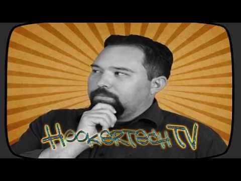 HookerTechTV - Keynote Tutorial - Making a Game Show Spinner