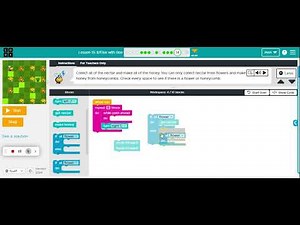 If/Else With Bee- Level 14 Hint 2