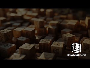 Lesson 2 - Quick overview of Structured Prompt Notation