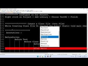 Day21 TestNG Introduction