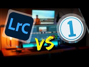 LIGHTROOM vs. CAPTURE ONE // Fotografie RAW Entwicklung