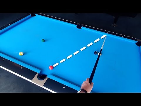 How to Play Pool Like a Mathematician