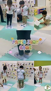 16 reactions | Our Little Scouts taking on a playful challenge that boosts focus, strategy, and motor skills! ✨ | Little Scouts Tutorial and Development Center | Facebook