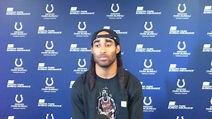 CB Stephon Gilmore on how the defensive unit is coming together. | Indianapolis Colts