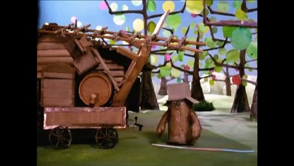 カペリート(同時上映)