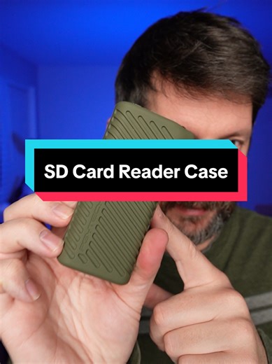 PGYTECH SD Card Reader: Secure Storage Solution