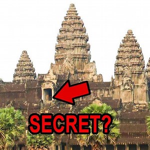 91K views · 3.3K reactions | Angkor Wat Temple is NOT 900 years old, IT IS MUCH, MUCH OLDER! Watch the full video  https://www.youtube.com/watch?v=bexY2mYbu9A | Praveen Mohan | Facebook