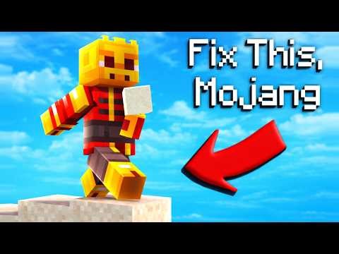 These Minecraft Bridging Methods SHOULDN'T Exist...