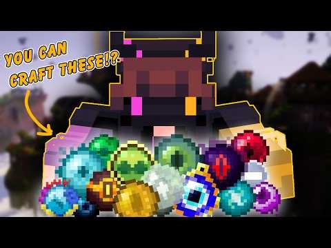 Getting All The End Remastered Eyes - Create: Sky Colonies Ep 33