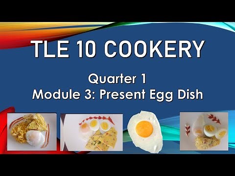 TLE 10 Cookery Q1 Module 3