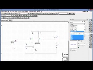 Differenzverstärker mit Transistoren