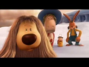 Doogal (2006) Train Crash Scene