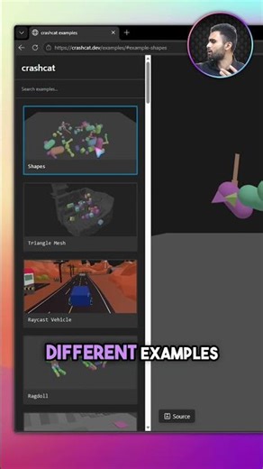 Build Powerful 3D Web Interfaces 😲 #html #ai #javascript #coding #webdevelopment #programming