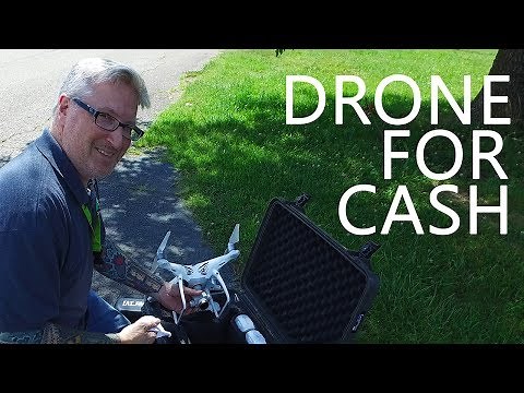 KEN HERON - Flying your Drone for MONEY? Watch this FIRST.