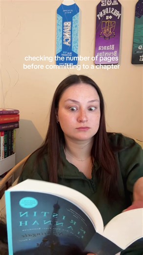 Checking Page Count Before Reading Chapters in Books