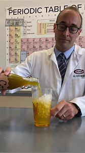 3.4M views · 140K reactions | Making some pseudo-cola using Dr. Stone’s recipe. #foodscience #kitchenchemistry | Chemteacherphil | Facebook