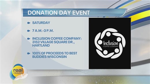 Best Buddies Day; Saturday at Inclusion Coffee Company