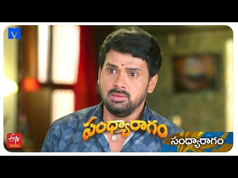 Sandhya Ragam Latest Promo - 15th April 2026 in ETV Telugu at 12:30 PM - Mallemala Tv