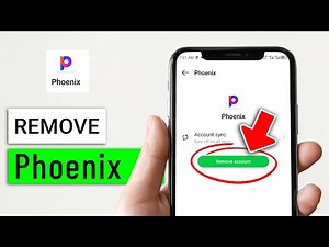 How to Remove Phoenix browser on Your Phone