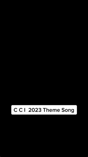 C C I 2023 Theme Song 🥳💃🏽🕺🏼 #cosmopolitanmusic #CCI #thecciexperience #2023themesong #CCI2023ThemeSong #foryoupage #trending #fyp