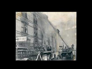 Chicago Main Fire Alarm 1957