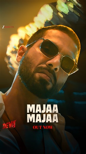 Zee Music South on Instagram: "🔥 Groove mode ON! #MajaaMajaa from Deva is finally here – OUT NOW! 🎶✨ @naveenmadhav.official @ramyansk @piriyan_lyricist @lyricistraqueebalam"