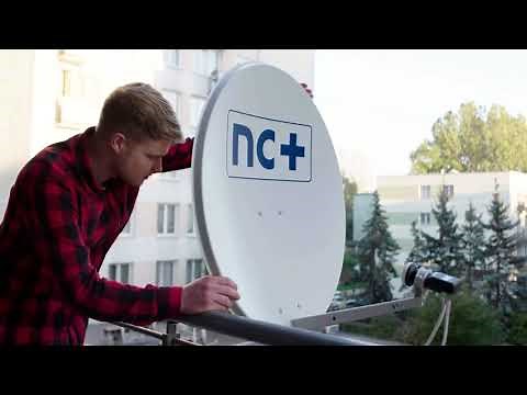 Jak zamontować i ustawić antenę satelitarną | pomoc CANAL+