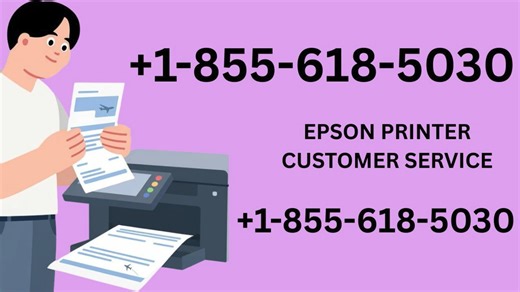 Official Epson Printer™ Customer Service Guide | Step-by-Process Help & Support Explain
