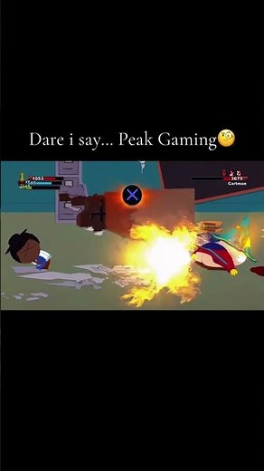 South Park The Stick of Truth is really PEAK GAMING