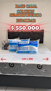 205 reactions · 69 comments | Oferta en combos desde $430.000 ,...