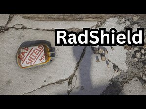 Radshield - Inorganic Solution Verified Fallout 4 Creation Playthrough And Review