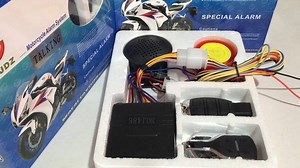 4.2K views · 30 reactions | Product Details GMJDZ Motorcycle Alarm System Talking Metal Texture universal Price P899 only SPECIAL ALARM UNIVERSAL Metal texture remote control Super Distance remote control security settings Peculiar loudspeaker six tone surround sound system Support Engine start and Cut Off engine by remote Comes with Manual installation Diagram Universal installation Water resistant | Melo Auto Parts | Facebook