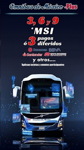 Boleto de Autobús a Guadalajara | Salidas Diarias desde Tepic | Omnibus de México