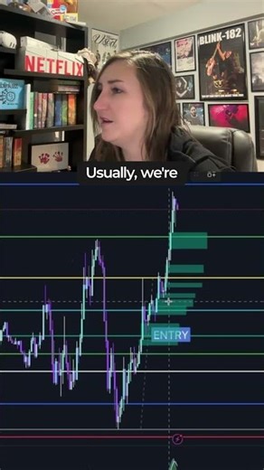 🚀 Fibonacci Retracement Entry that Catches 80% of Moves #crypto #trading