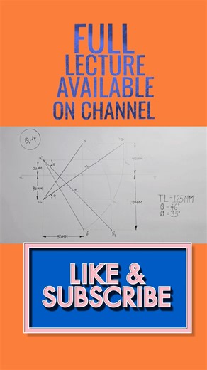 How to find TL & TA of oblique line #engineeringgraphics#engineeringdrawing#projectionoflines