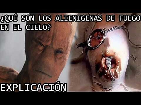 ¿Qué son los Alienigenas de Fuego en el Cielo?La Historia de los Extraterrestres de Fire in the Sky